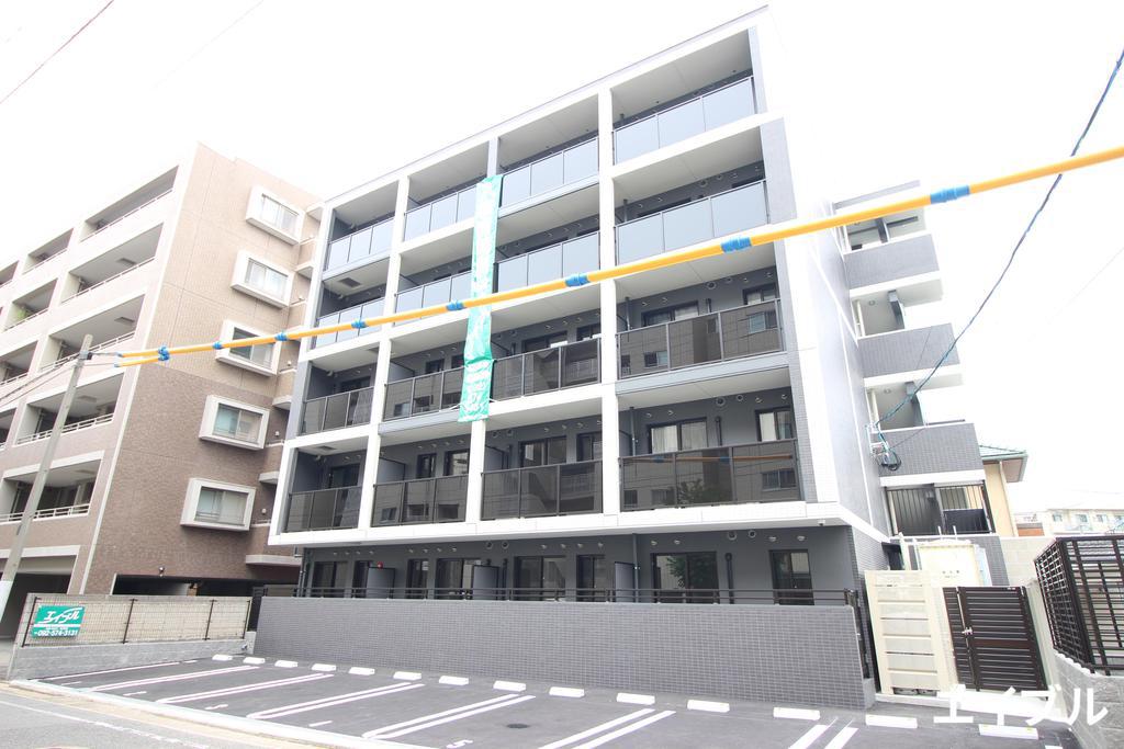 フレグランスIV(1LDK/4階)