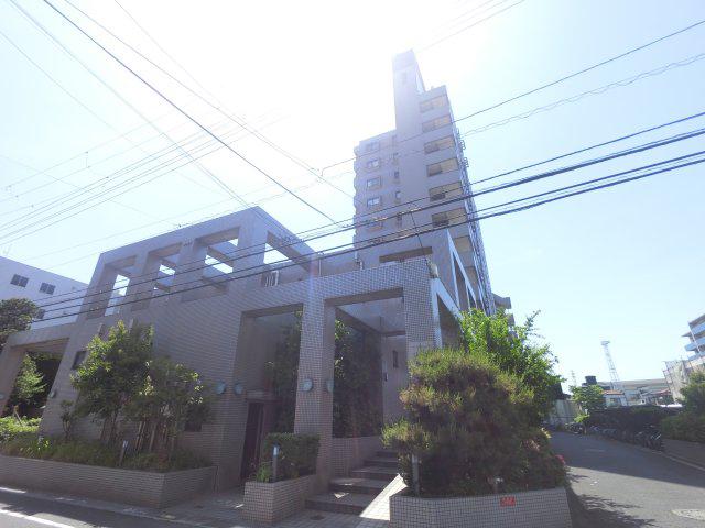 西船橋スクエアガーデン(3LDK/4階)