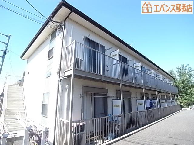 アムールおゆみ台(1K/1階)