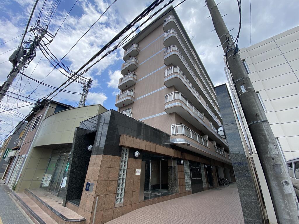 アルデール宮町(2DK/3階)