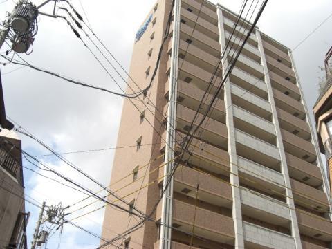 プレサンス名古屋STATIONビーフレックス(1K/9階)