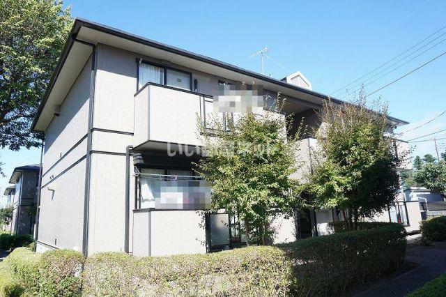 サンビレッジ葉山B(3LDK/1階)