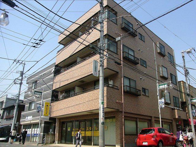 シティハイツ長谷川(2DK/2階)