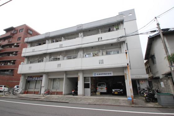 竹原ビル(1DK/2階)