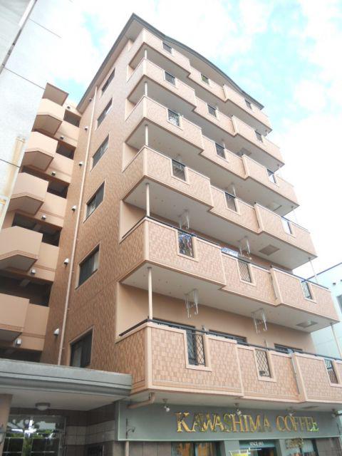 グランドゥール稲川(3LDK/1階)