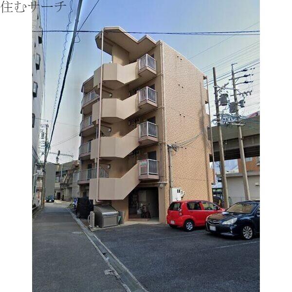 Kハウス(1K/5階)