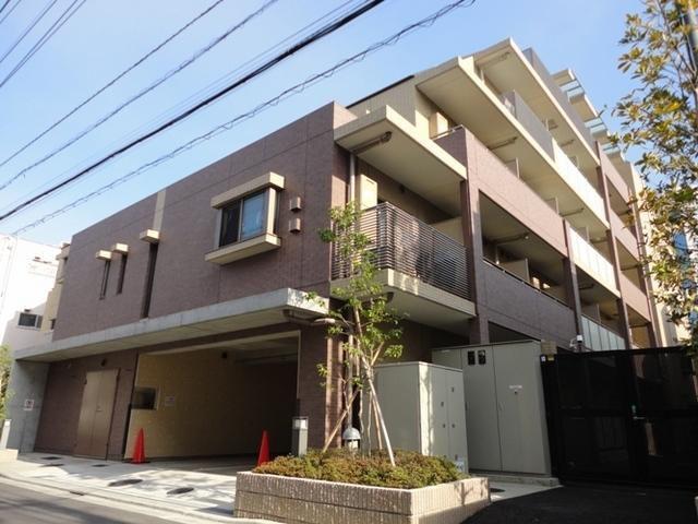 メゾンカルム西新宿(1LDK/5階)