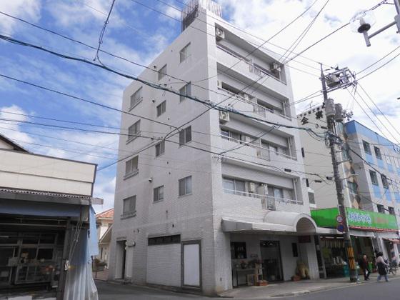 大方マンション(1DK/5階)