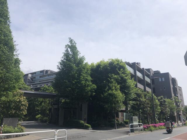 蘆花公園 ザ・レジデンス フォレストコート(3LDK/1階)