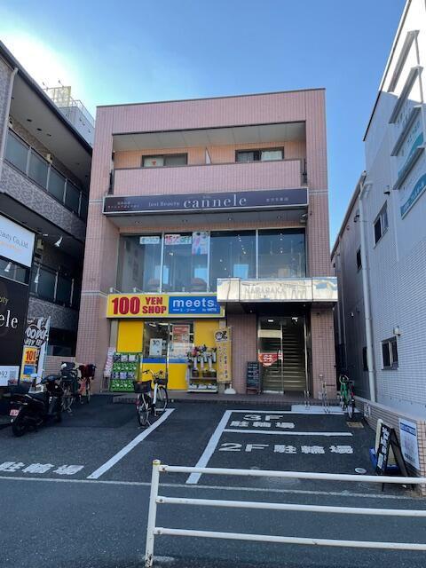 長坂ビル(3SLDK/3階)