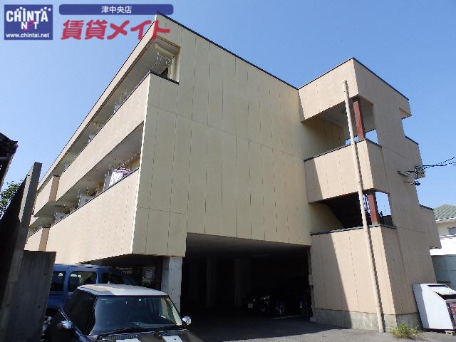 コーポ三喜C(1DK/2階)