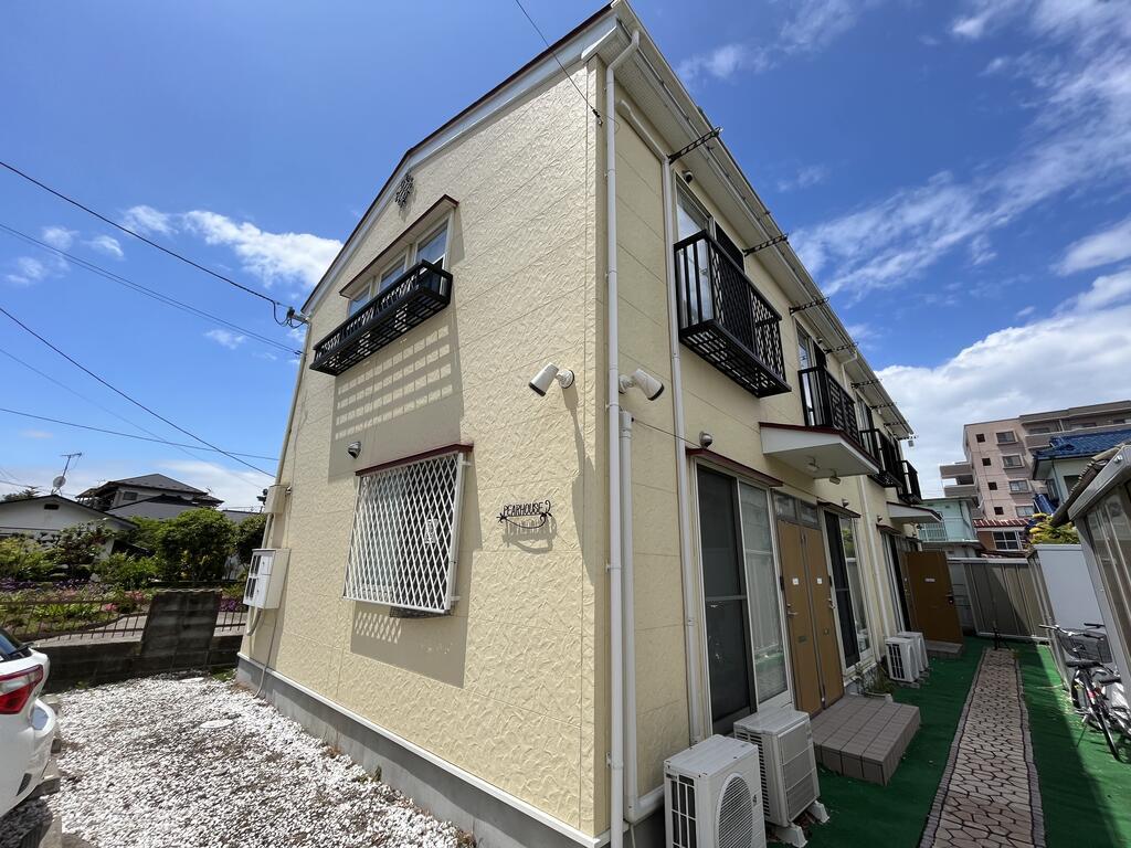 PEAR・HOUSE(2LDK/1階)