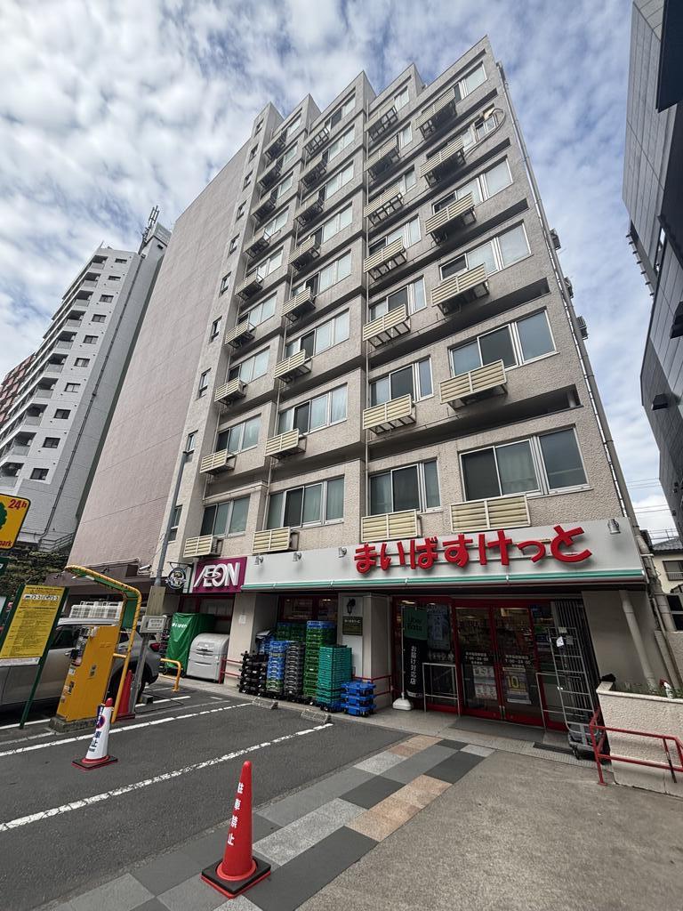 早稲田永谷マンション(1K/2階)