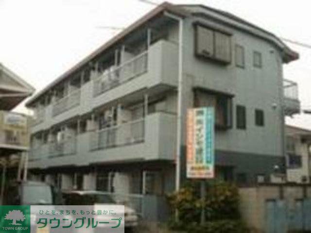 ブリーズ粕壁東(1DK/3階)