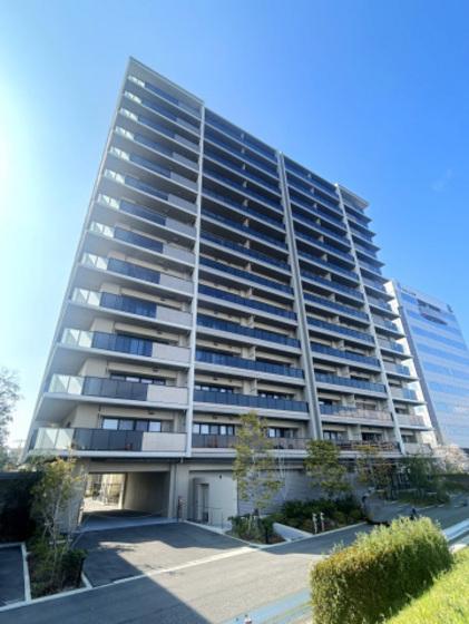 プラウド南千田東町テラス(3LDK/8階)