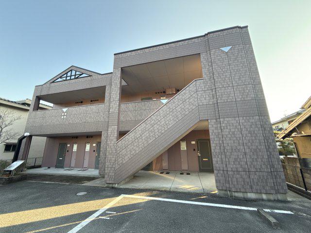 ガーデンホームオーブ(1DK/1階)