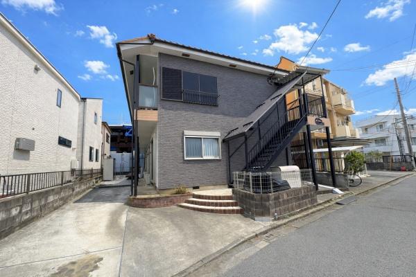 グリーム藤沢(2DK/2階)