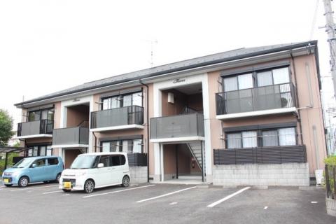 フォーレス(2K/1階)