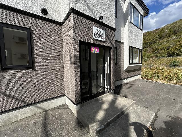 ロダン234(1LDK/1階)の外観写真