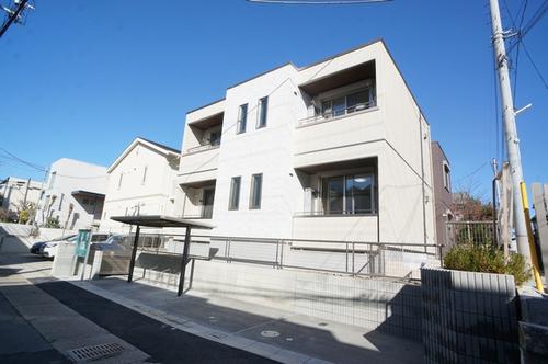 ミラソール市川(1LDK/1階)