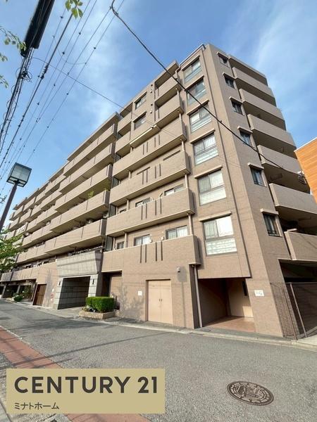 ナイスエスアリーナ弘明寺(3LDK/1階)