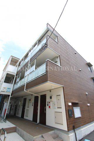 リブリ・氷川町(1K/1階)