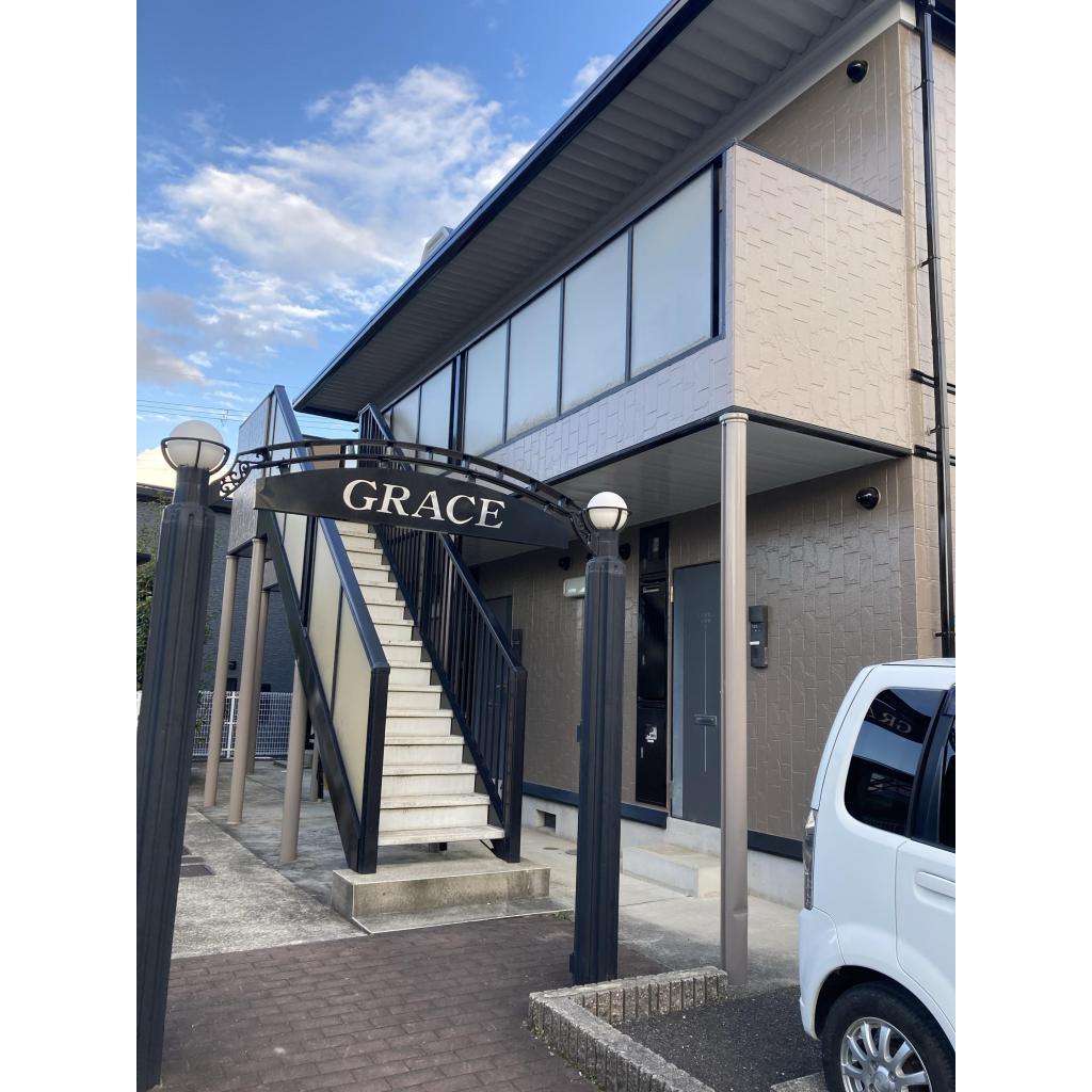 GRACE(1K/2階)