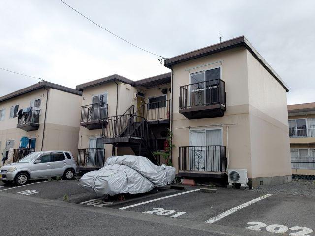 アンビエンテ川合 D(2K/2階)