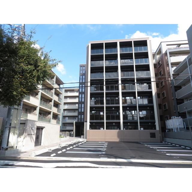 ルーグ箱崎(2LDK/1階)
