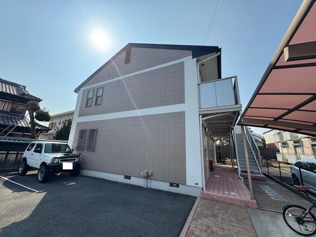 ネオメゾン小山A棟(1K/2階)