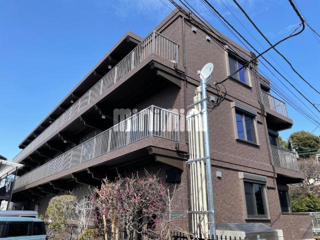 SUI北鎌倉(1LDK/2階)
