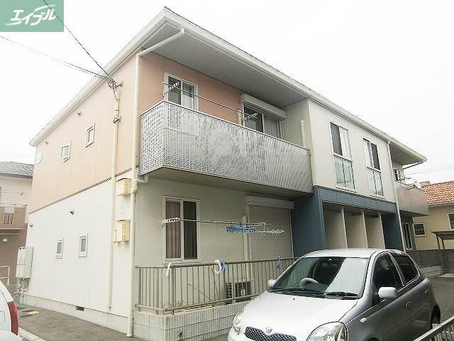クレセオ西長瀬(2LDK/1階)