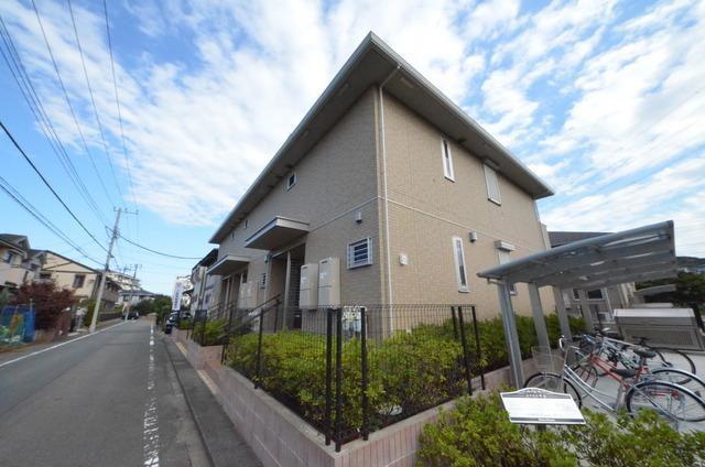 エクセル平山弐番館(1LDK/2階)