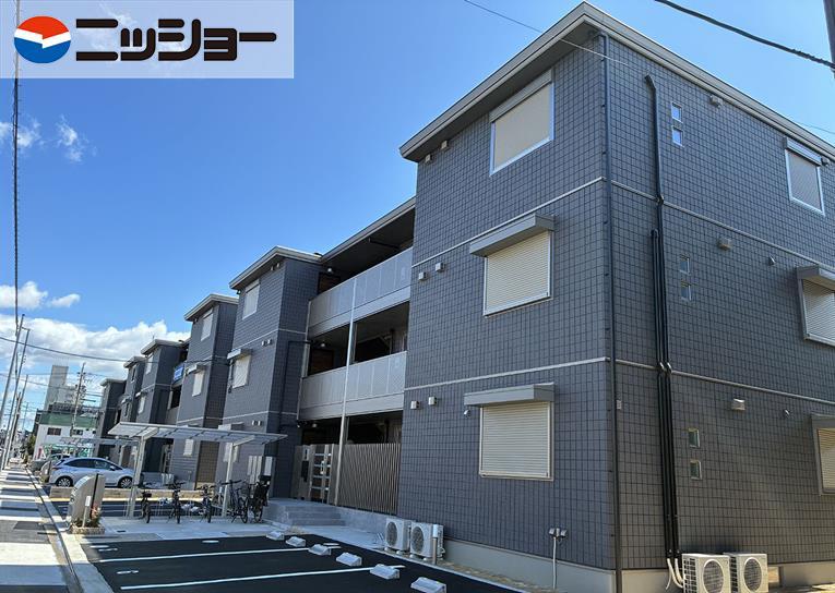 HEIM MAISON 庄内通駅東 A棟(2LDK/1階)