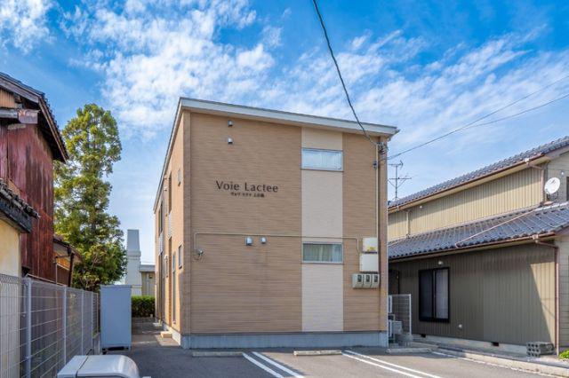 VOIE LACTEE上小泉(1LDK/1階)