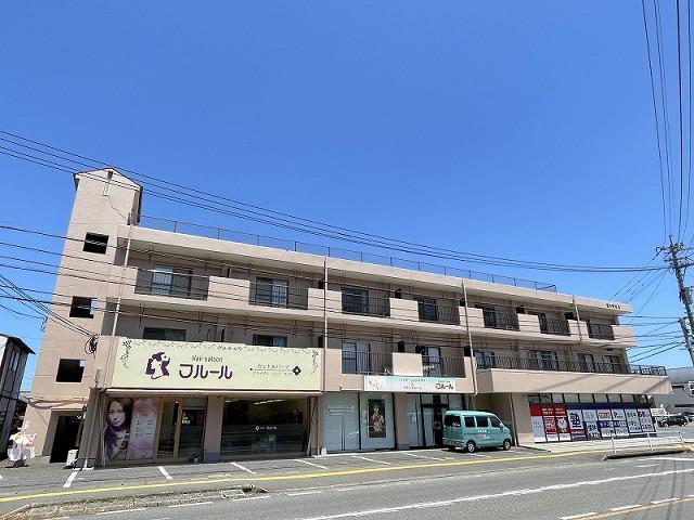ちちやビル(1K/3階)
