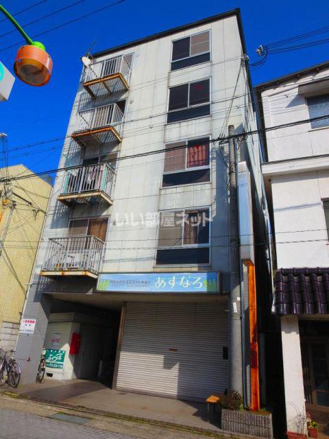 相生市 ウイング相生壱号館(3DK/3階)