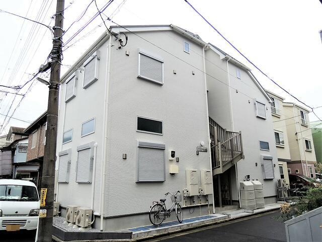 ヒルズ浅田4丁目(ワンルーム/2階)