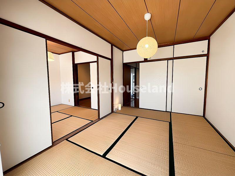 加納アパート(3DK/2階)のその他写真