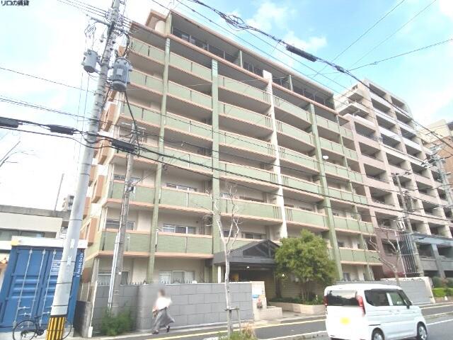 日宝サンセーヌ姪浜(2LDK/4階)