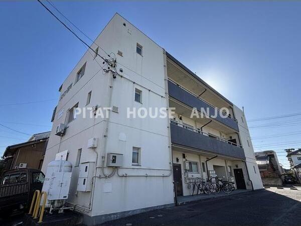 メゾン石川(2LDK/1階)