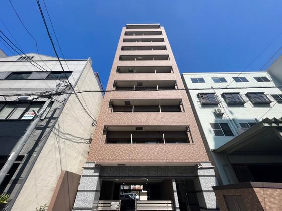 MC RESIDENCE(1K/4階)