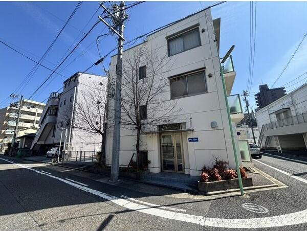 BLUE SQUARE(1K/3階)の間取り写真