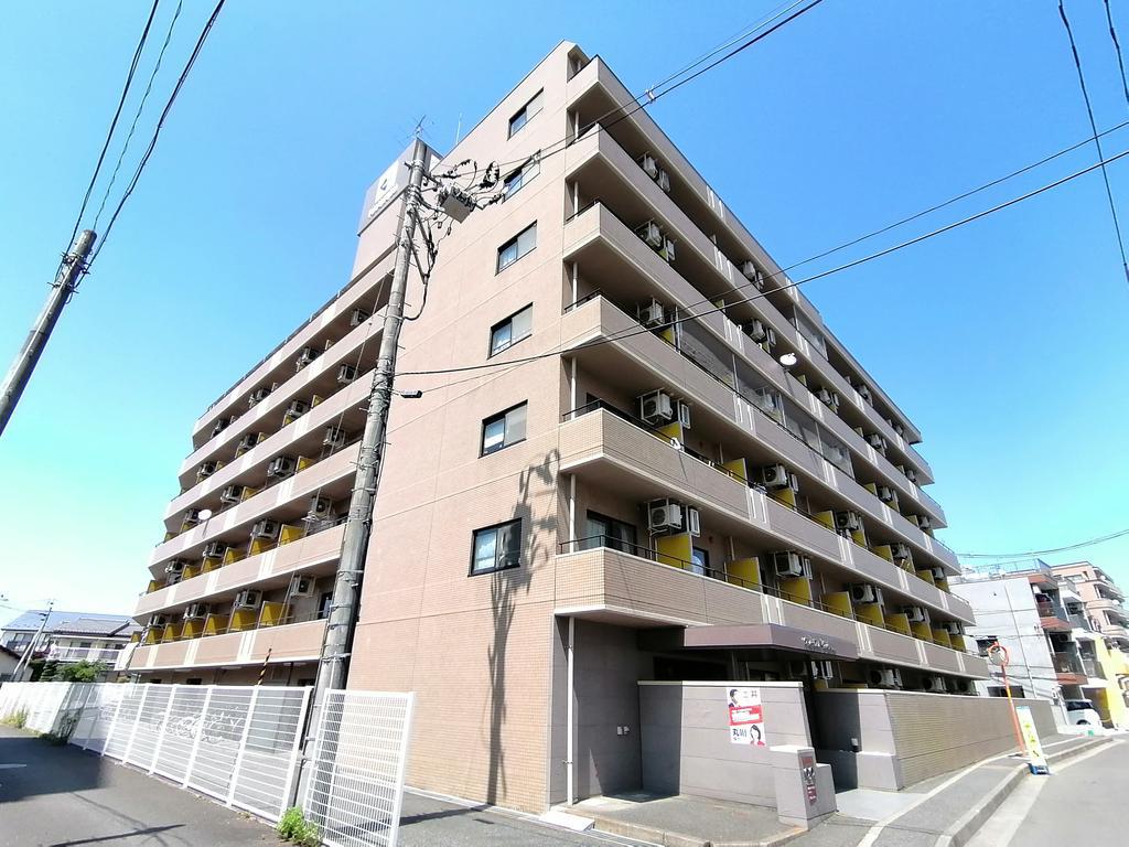 グレイスハイツ長町(1K/4階)