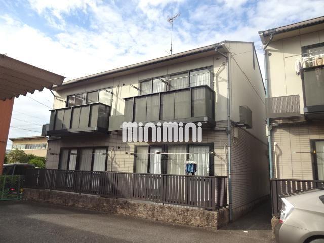 ジーライズ室本町B棟(2DK/2階)