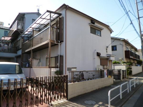 パストラル大岡山(1DK/1階)