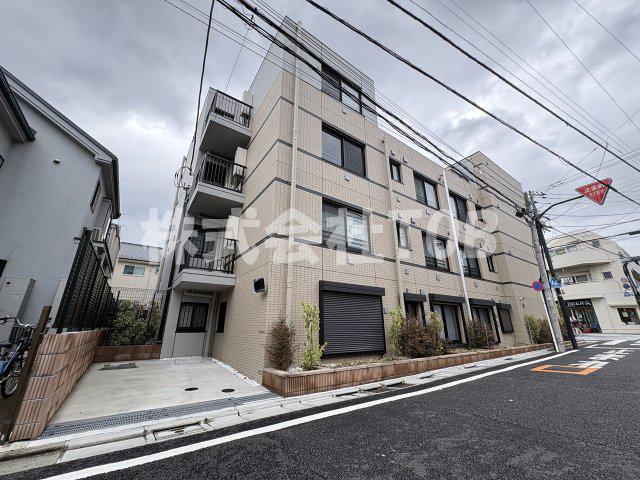 ウェルスクエア祖師ヶ谷大蔵(2LDK/3階)