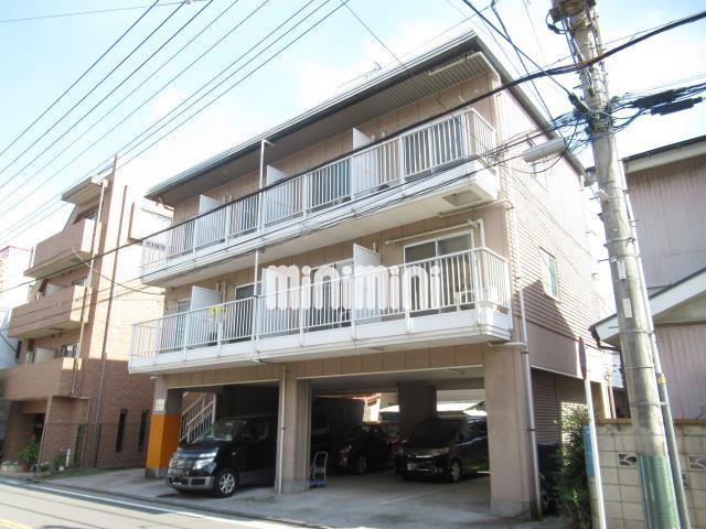 フラッツ岸谷(ワンルーム/3階)