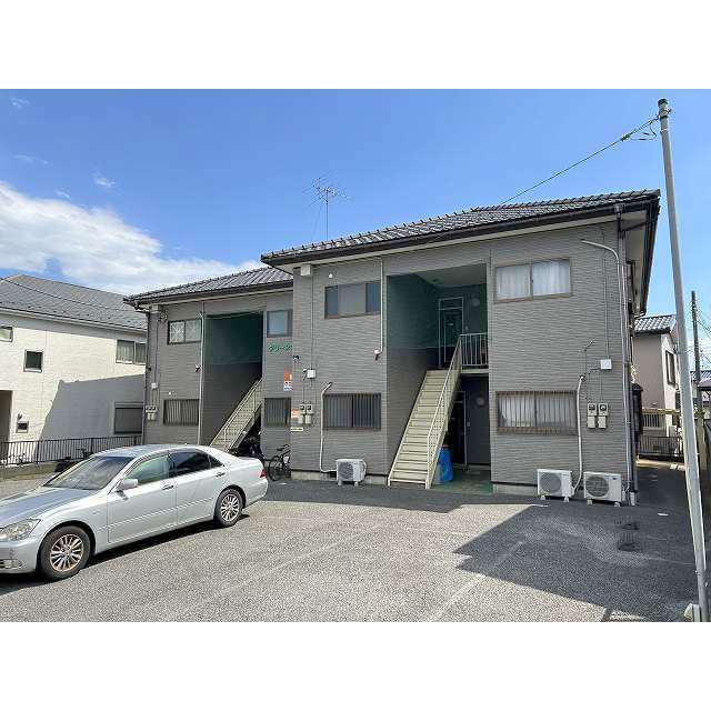 グリーンコーポ岡田C(2DK/1階)