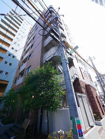 目黒いずみマンション(ワンルーム/6階)